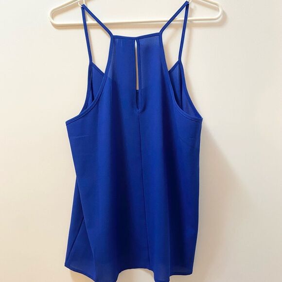 Blue Tank Top‎ - Picture 2 of 2